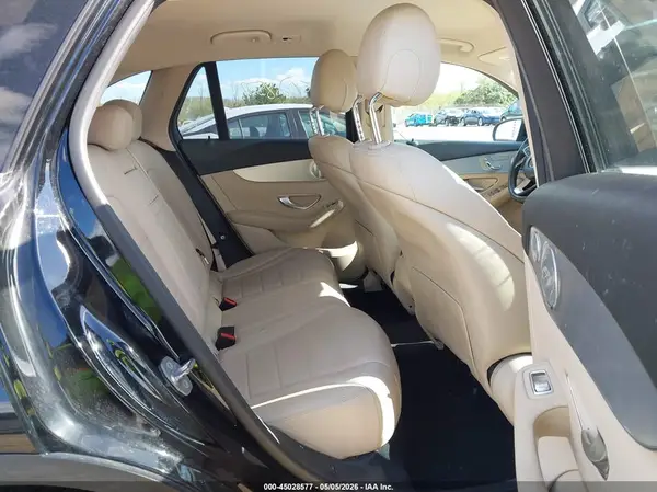 WDC0G4KB8HF155867 2017 MERCEDES-BENZ GLC - Image 8