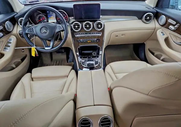 WDC0G4KB8HF160471 2017 MERCEDES-BENZ GLC - Image 8