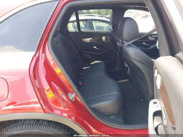 WDC0G4KB8HF162009 2017 MERCEDES-BENZ GLC - Image 8