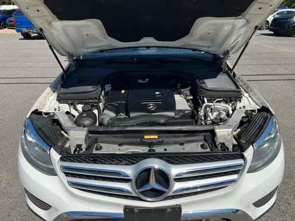 WDC0G4KB8HF162527 2017 MERCEDES-BENZ GLC - Image 8