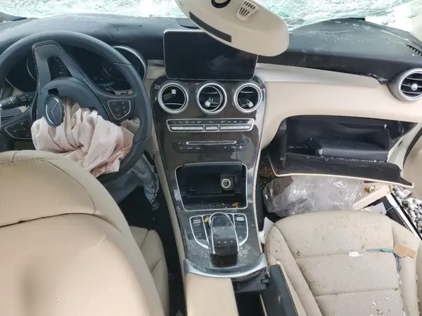 WDC0G4KB8HF164195 2017 MERCEDES-BENZ GLC - Image 8