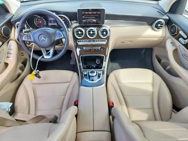 WDC0G4KB8HF164486 2017 MERCEDES-BENZ GLC - Image 8