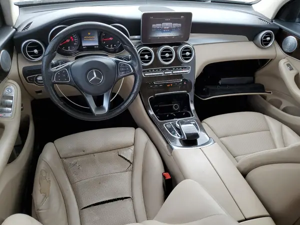 WDC0G4KB8HF187380 2017 MERCEDES-BENZ GLC - Image 8