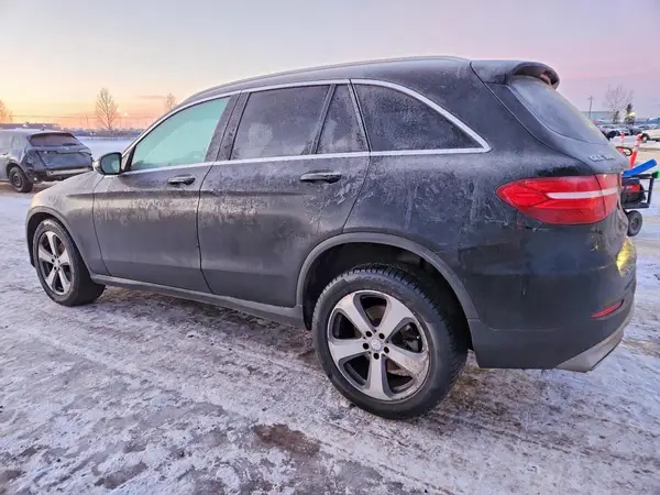 WDC0G4KB8HF191459 2017 MERCEDES-BENZ GLC - Image 2