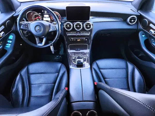 WDC0G4KB8HF191459 2017 MERCEDES-BENZ GLC - Image 8