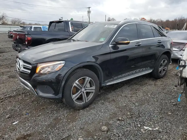 WDC0G4KB8HF201374 2017 MERCEDES-BENZ GLC - Image 1