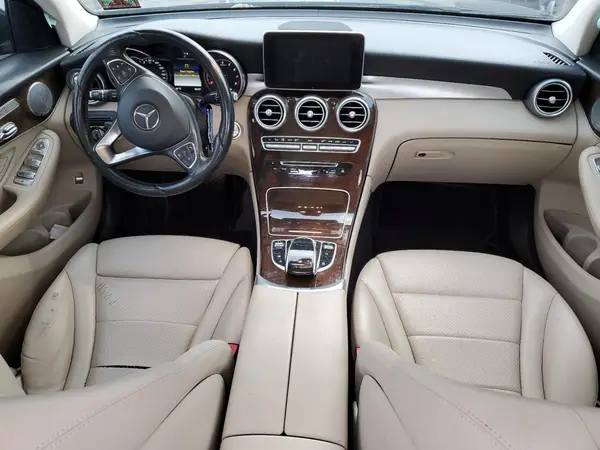 WDC0G4KB8HF201374 2017 MERCEDES-BENZ GLC - Image 8