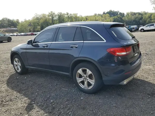 WDC0G4KB8HF214724 2017 MERCEDES-BENZ GLC - Image 2