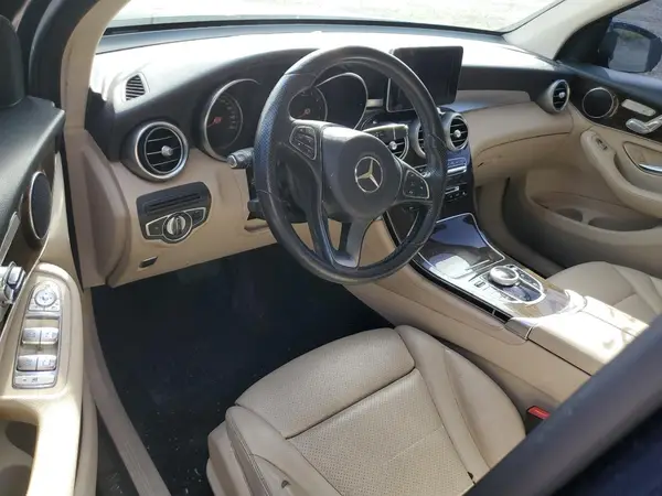 WDC0G4KB8HF214724 2017 MERCEDES-BENZ GLC - Image 8