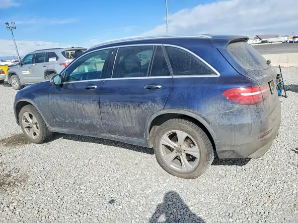 WDC0G4KB8HF231264 2017 MERCEDES-BENZ GLC - Image 2
