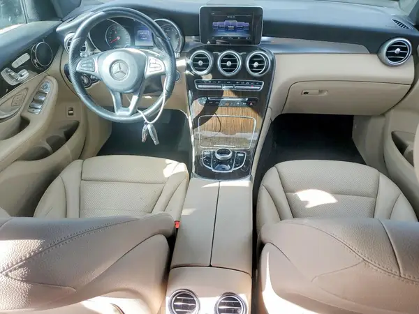 WDC0G4KB8HF231264 2017 MERCEDES-BENZ GLC - Image 8