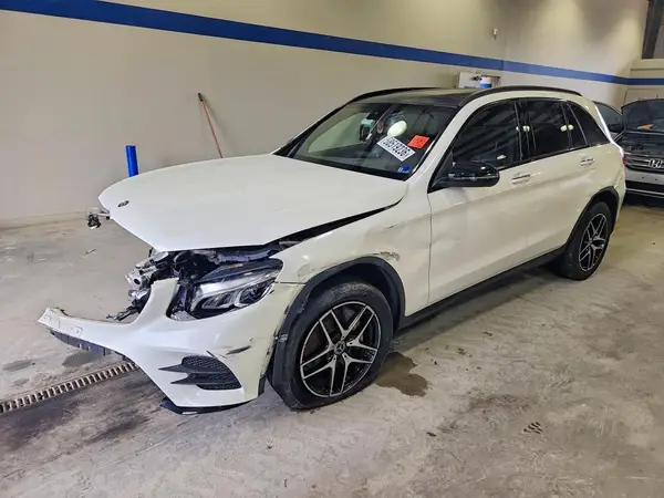 WDC0G4KB8HF238151 2017 MERCEDES-BENZ GLC - Image 1