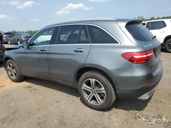 WDC0G4KB8HF248162 2017 MERCEDES-BENZ GLC - Image 2