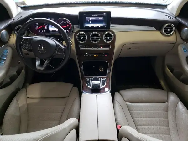 WDC0G4KB8HF258058 2017 MERCEDES-BENZ GLC - Image 8