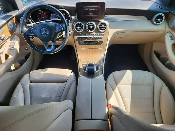 WDC0G4KB8HF258738 2017 MERCEDES-BENZ GLC - Image 8