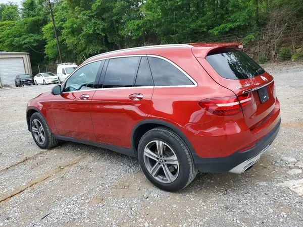 WDC0G4KB8HF259808 2017 MERCEDES-BENZ GLC - Image 2