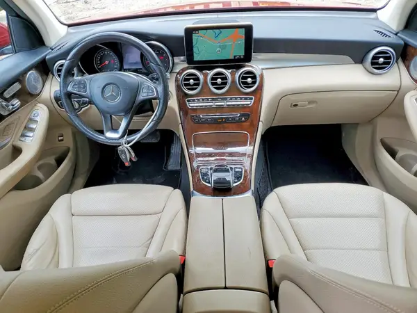 WDC0G4KB8HF259808 2017 MERCEDES-BENZ GLC - Image 8