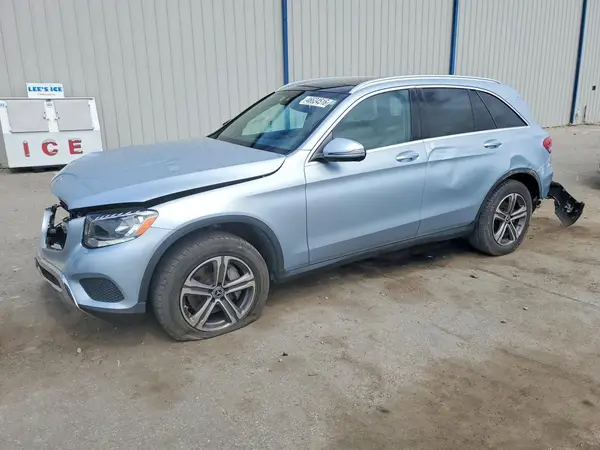 WDC0G4KB8HV004324 2017 MERCEDES-BENZ GLC - Image 1