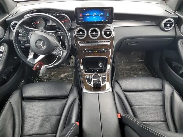 WDC0G4KB8HV005764 2017 MERCEDES-BENZ GLC - Image 8
