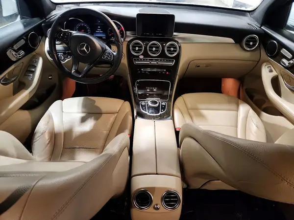 WDC0G4KB8HV007515 2017 MERCEDES-BENZ GLC - Image 8