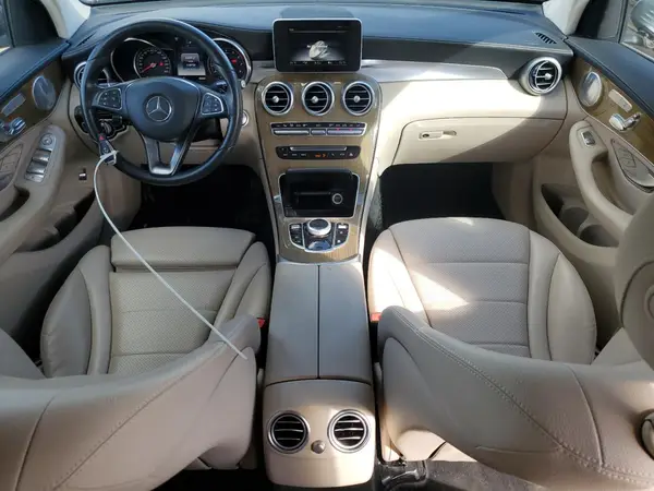 WDC0G4KB8HV008423 2017 MERCEDES-BENZ GLC - Image 8