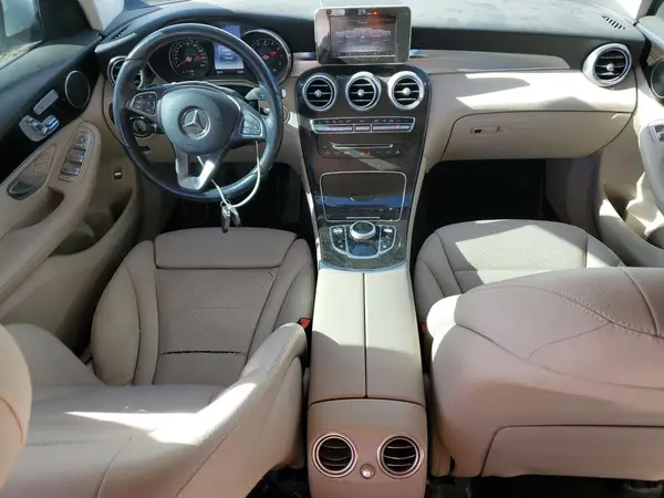 WDC0G4KB8HV010141 2017 MERCEDES-BENZ GLC - Image 8