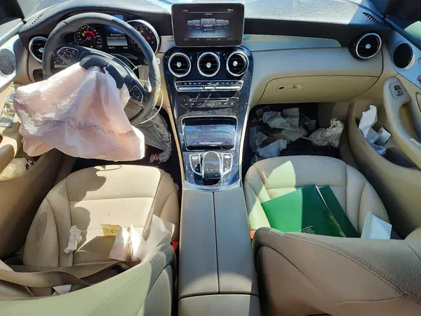 WDC0G4KB8HV011435 2017 MERCEDES-BENZ GLC - Image 8