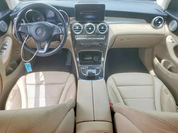 WDC0G4KB8HV013458 2017 MERCEDES-BENZ GLC - Image 8