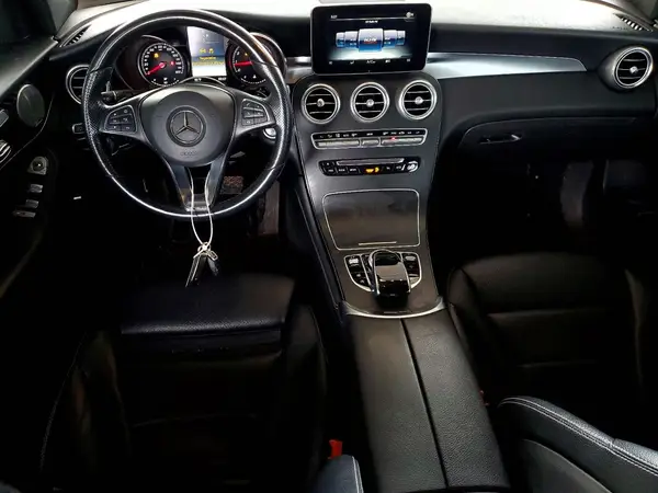 WDC0G4KB8JF360451 2018 MERCEDES-BENZ GLC - Image 8