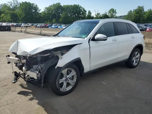 WDC0G4KB8JV014244 2018 MERCEDES-BENZ GLC - Image 1