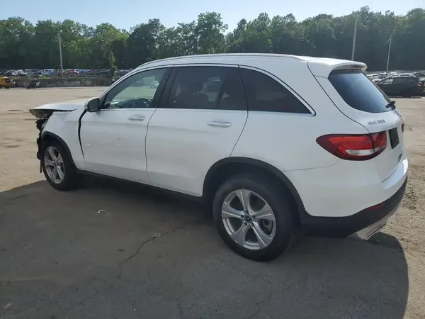 WDC0G4KB8JV014244 2018 MERCEDES-BENZ GLC - Image 2
