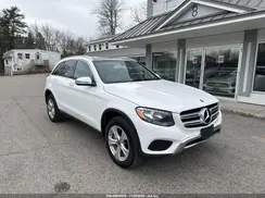 WDC0G4KB8JV015491 2018 MERCEDES-BENZ GLC