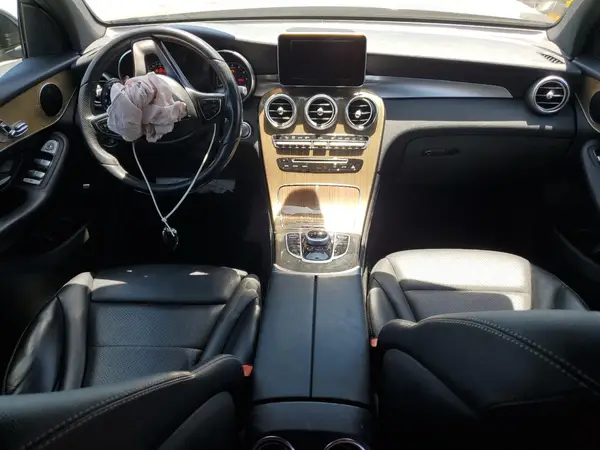 WDC0G4KB8JV017452 2018 MERCEDES-BENZ GLC - Image 8