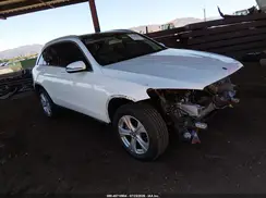 WDC0G4KB8JV019010 2018 MERCEDES-BENZ GLC
