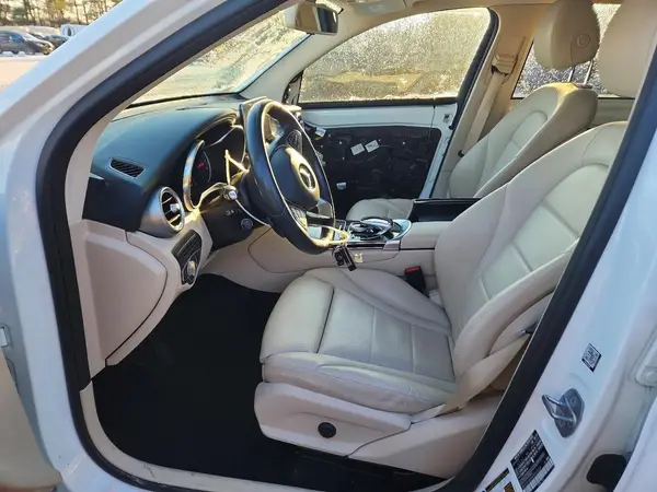 2018 MERCEDES-BENZ GLC auction photo 7