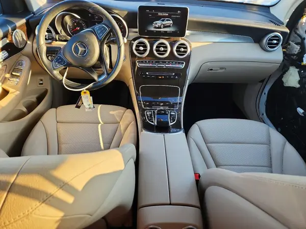 2018 MERCEDES-BENZ GLC auction photo 8