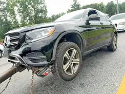 WDC0G4KB8JV022392 2018 MERCEDES-BENZ GLC