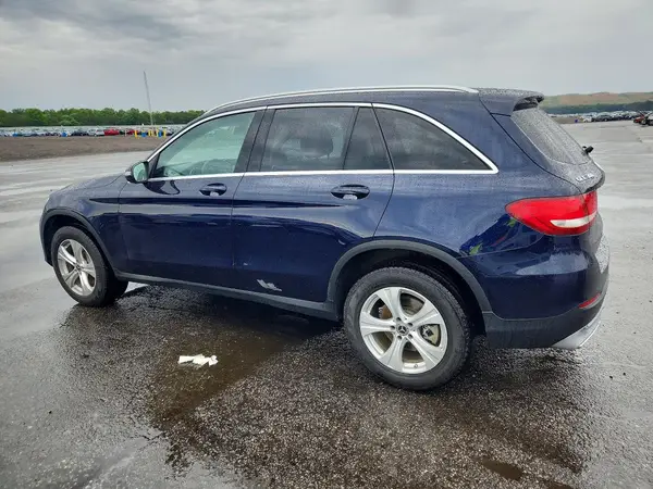 WDC0G4KB8JV026328 2018 MERCEDES-BENZ GLC - Image 2