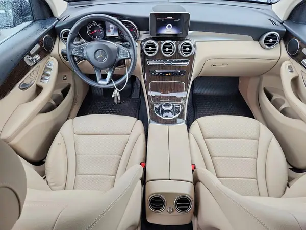 WDC0G4KB8JV026328 2018 MERCEDES-BENZ GLC - Image 8