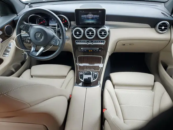 WDC0G4KB8JV031187 2018 MERCEDES-BENZ GLC - Image 8