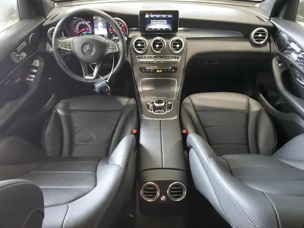 WDC0G4KB8JV034087 2018 MERCEDES-BENZ GLC - Image 8