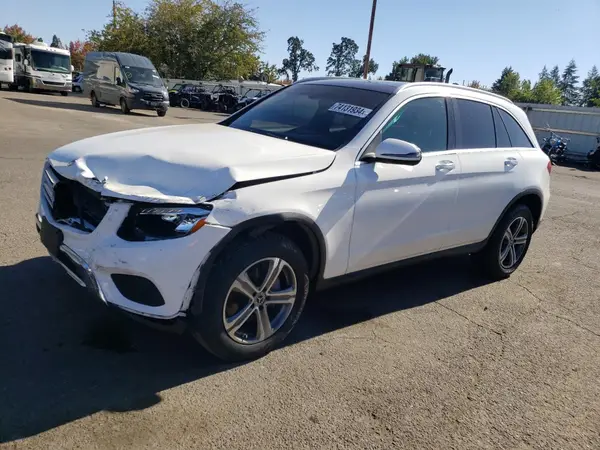 WDC0G4KB8JV034557 2018 MERCEDES-BENZ GLC - Image 1