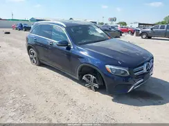 WDC0G4KB8JV041167 2018 MERCEDES-BENZ GLC