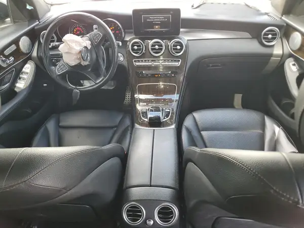 WDC0G4KB8JV042240 2018 MERCEDES-BENZ GLC - Image 8
