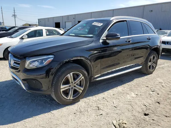 WDC0G4KB8JV046448 2018 MERCEDES-BENZ GLC - Image 1