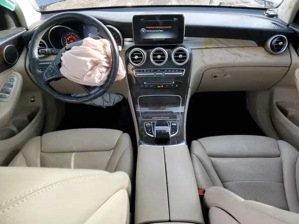 WDC0G4KB8JV047230 2018 MERCEDES-BENZ GLC - Image 8