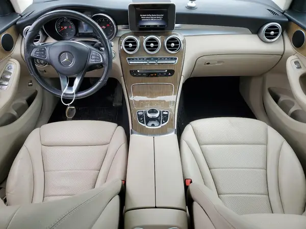 WDC0G4KB8JV062438 2018 MERCEDES-BENZ GLC - Image 8