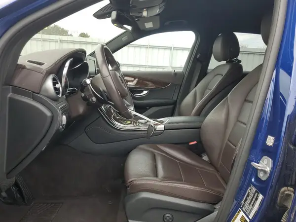 WDC0G4KB8JV065338 2018 MERCEDES-BENZ GLC - Image 7