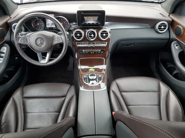 WDC0G4KB8JV065338 2018 MERCEDES-BENZ GLC - Image 8