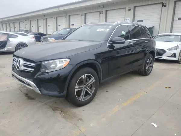 WDC0G4KB8JV068403 2018 MERCEDES-BENZ GLC - Image 1